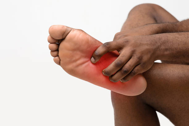 Foot and Ankle Pain - 1